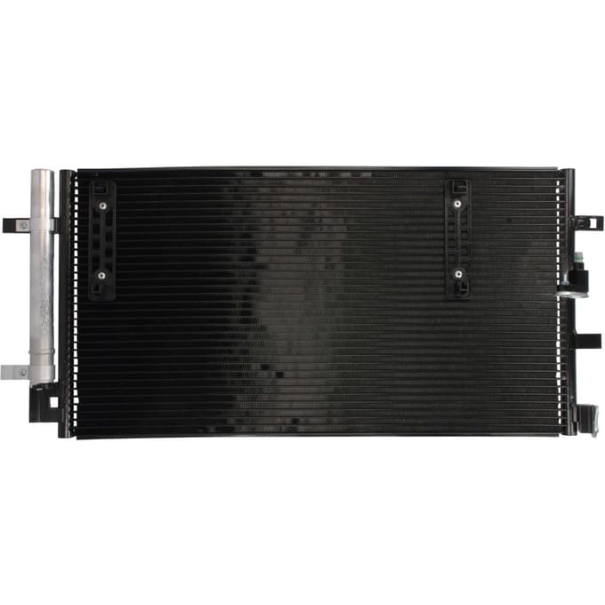 Condensator, airconditioning THERMOTEC KTT110618