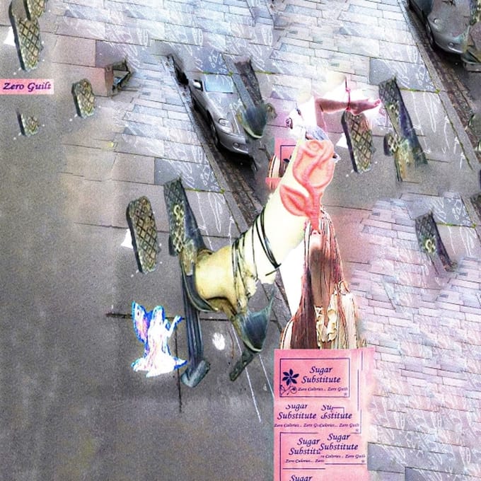 Fuzz Lightyear - Zero Guilt (LP)