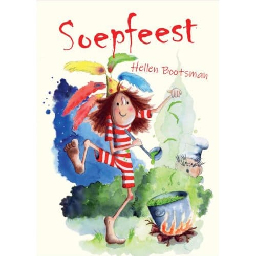 Soepfeest - Oetje - Hellen Bootsman