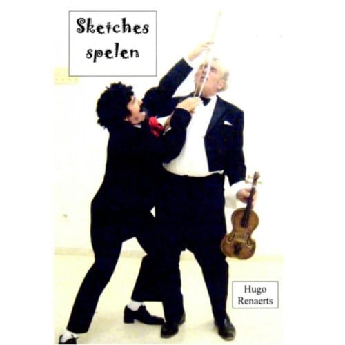 Sketches Spelen - Hugo Renaerts