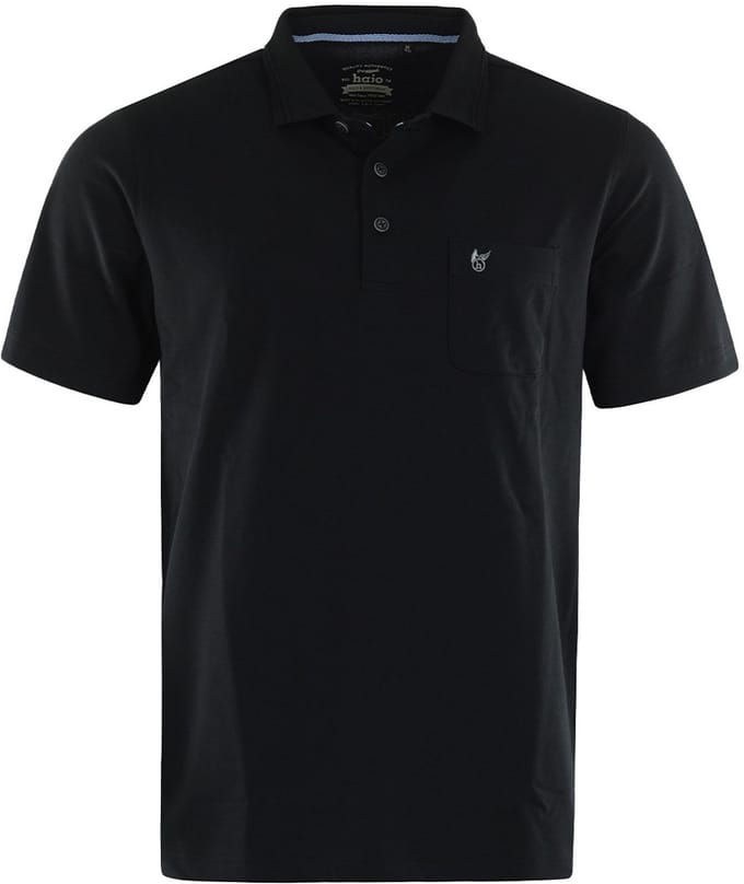 Hajo Heren poloshirt Pique