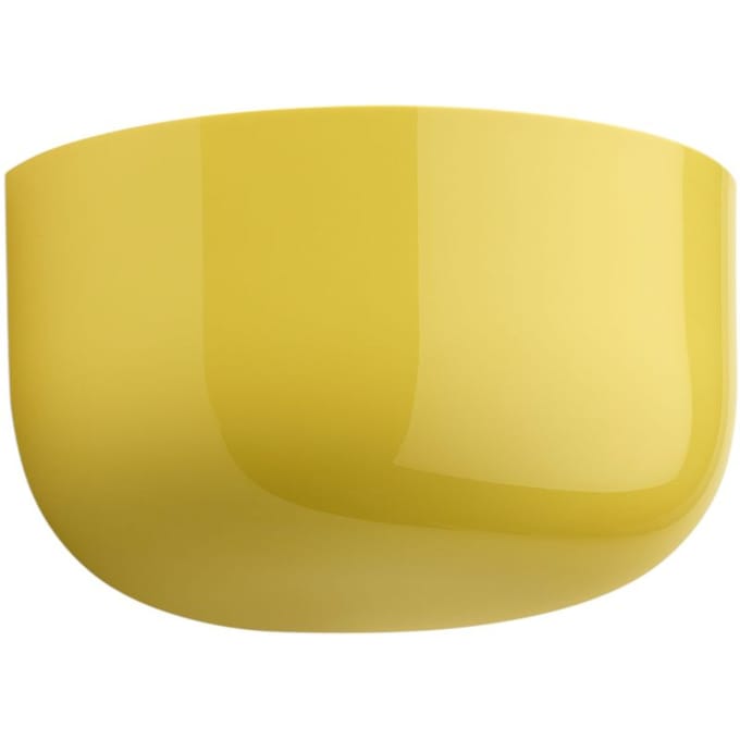 Flos Bellhop Wall Up Wandlamp - geel