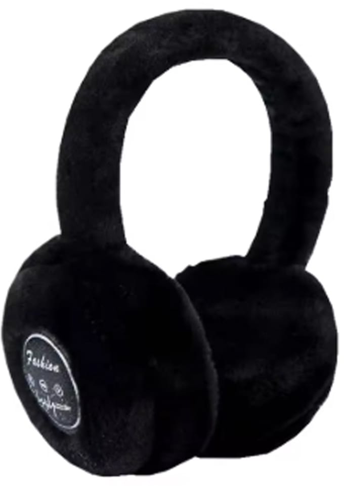 Oorwarmers Bluetooth Muziek - Headset - Pluche - Koptelefoon