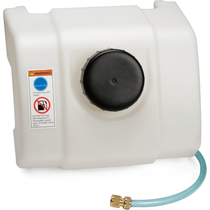 Water tank compl. fs-serie