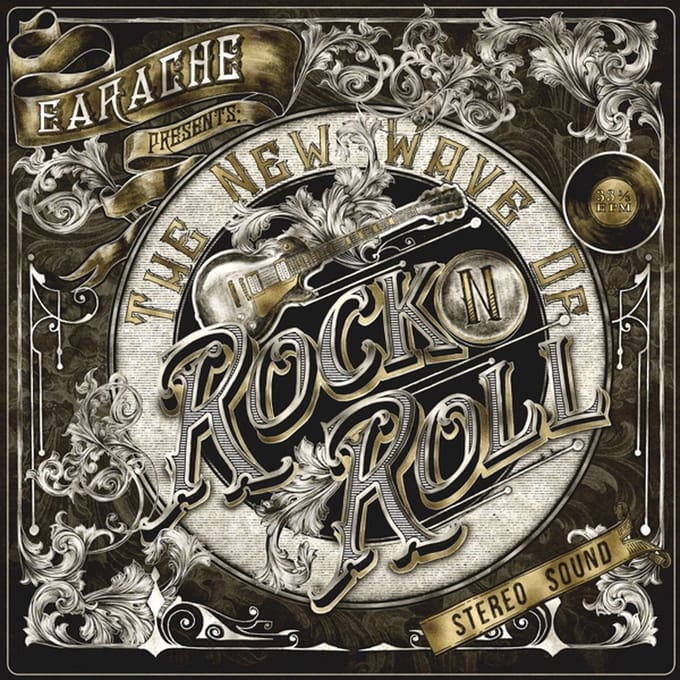 Earache Presents: The New Wave Of RockNRoll