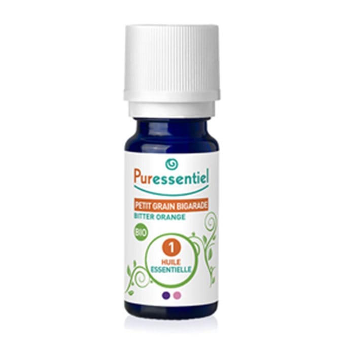 Puressentiel Bittere Orange Essentiële Olie Bio 10 Etherische olie