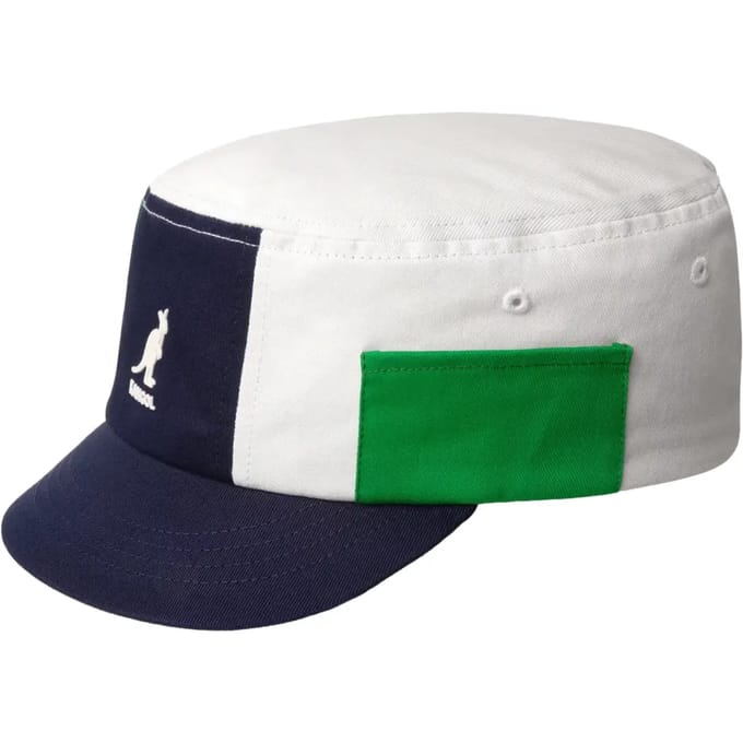 Militaire Hoed Kangol Cargo Colors