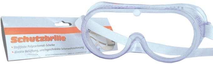 Mannesmann veiligheidsbril 12010