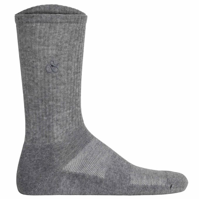 Scotch & Soda Sokken 1/2 TERRY COTTON CREW Set van 3