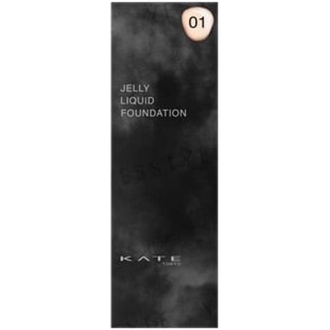 Kanebo - Kate Jelly Liquid Foundation SPF 30 PA++ 01 25ml