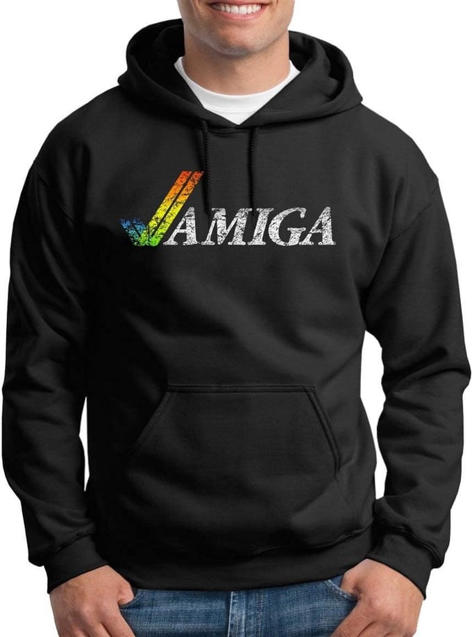 Heren Hoodie met Capuchon en Kangoeroezak Comfortabele Sweater