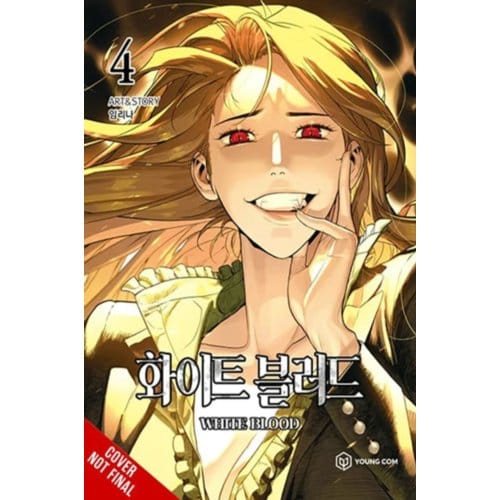 Unholy Blood, Vol. 4 - Unholy Blood - Lina Lim