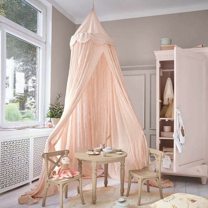 LOBERON Bedhemel Larika roze