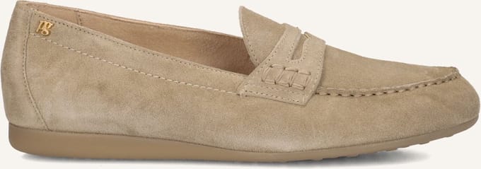 Paul Green 1188 Loafers Dames - Instappers - Beige - Maat 41