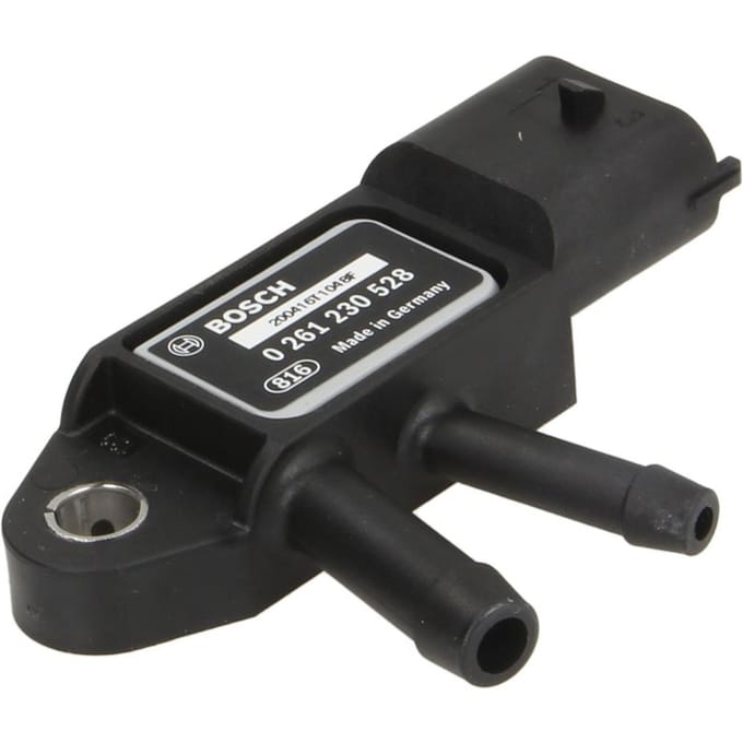 Sensor, differentiële druk BOSCH 0 261 230 600