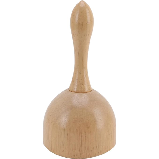 Houten Handheld Massagebeker Eiken Meridianen Ontstoppen Vet Verminderen Ontspannende Spieren Schraper Beker voor beige