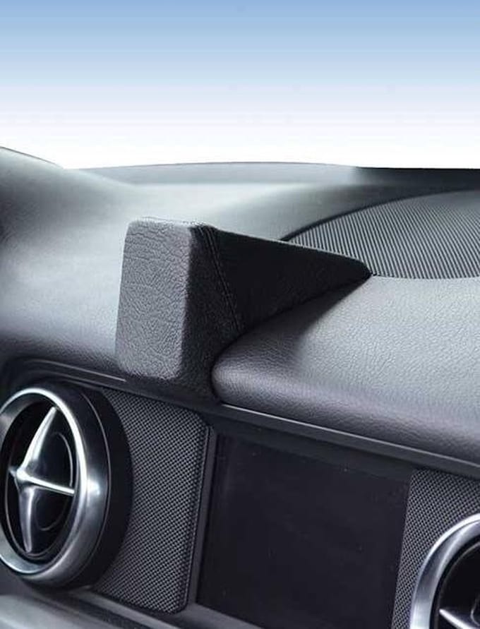 Houder - Mercedes Benz SLK-Klasse 03/2011-2019 Kleur: Zwart