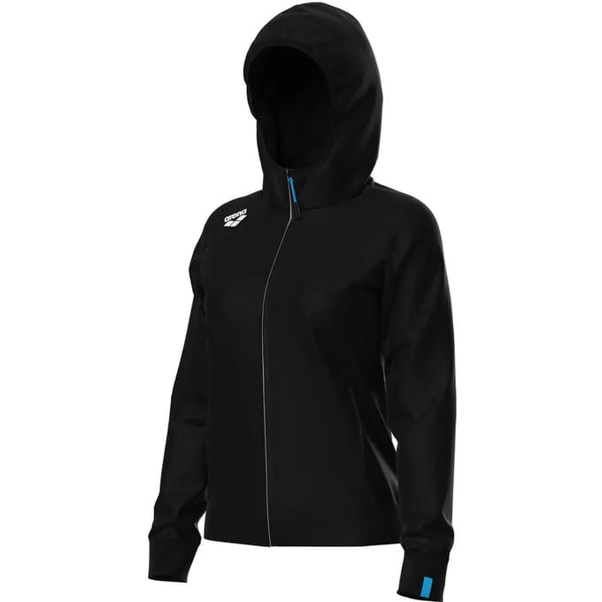 Dames Hoodie Arena Team Panel