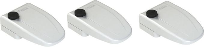 Safe Door 3 White
