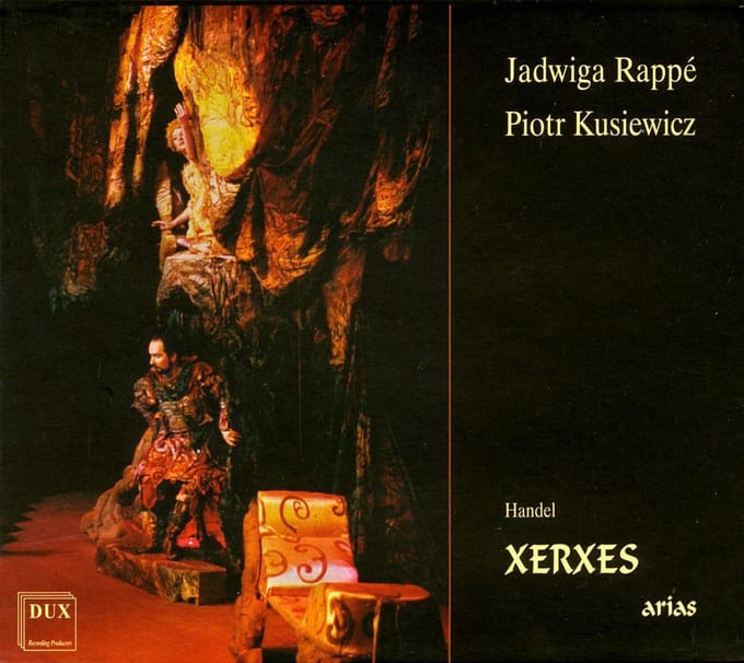 Handel: Xerxes- Arias & Scenes Of Serse & Amastre
