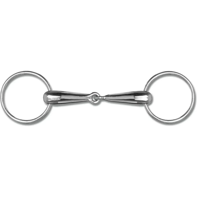 Enkel paard bit Waldhausen
