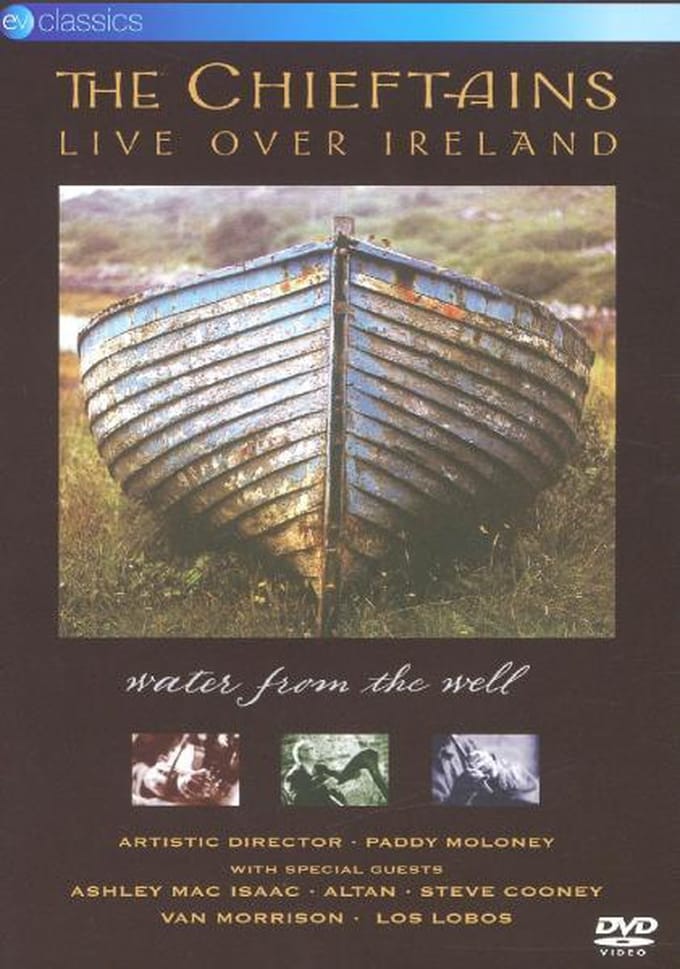 Chieftains - Water From The Well