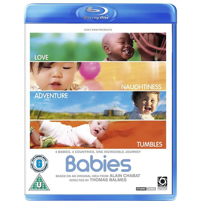 4 BABIES 4 COUNTRIES ( Import)