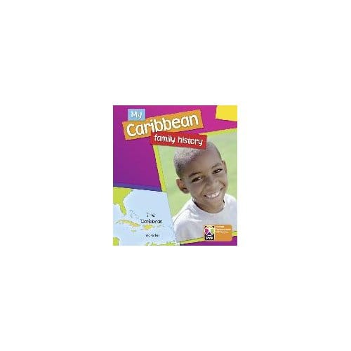 Pyp L6 My Caribbean Family History 6pk