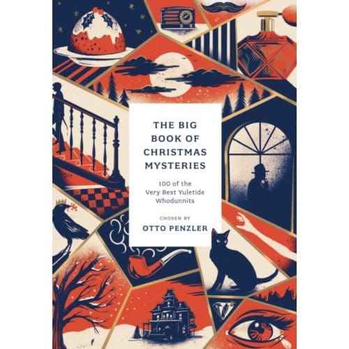 Het Grote Boek van Kerstmysteries Paperback Boek 9781800249721