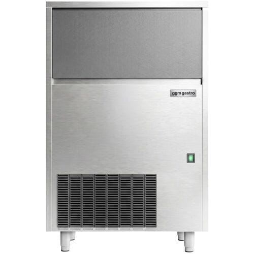 GGM Gastro Flockeneisbereiter Premium PLUS - 150 kg/24h - inkl. Eisvorratsbehälter: 55 kg