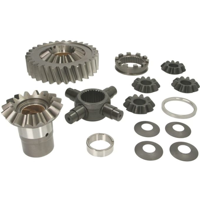 Reparatieset, achteras C.E.I 298485