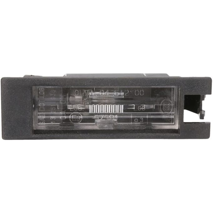 Kentekenplaatverlichting MAGNETI MARELLI 715105100000