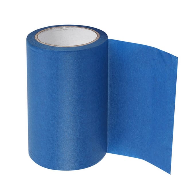6*118in Blauwe Schilderstape Geweldige Hechting Volledige Maskering Blauwe Tape voor 3D-print blue