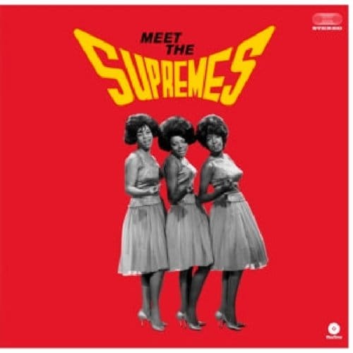 Meet The Supremes - Supremes