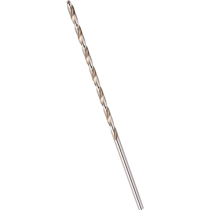Nouveau Foret Mèche HSS Extra Long 4mm 160mm à Queue Droite