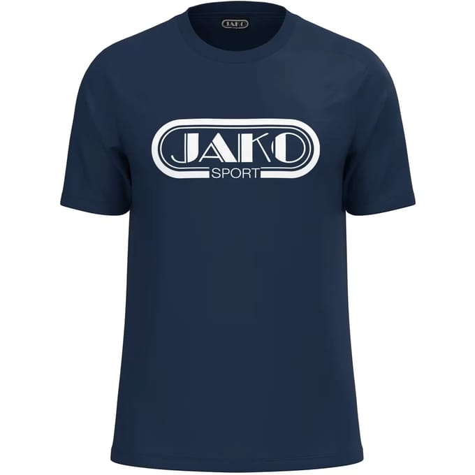 Jako Promo 2.0 T-Shirt Kinderen - Marine | Maat: 152