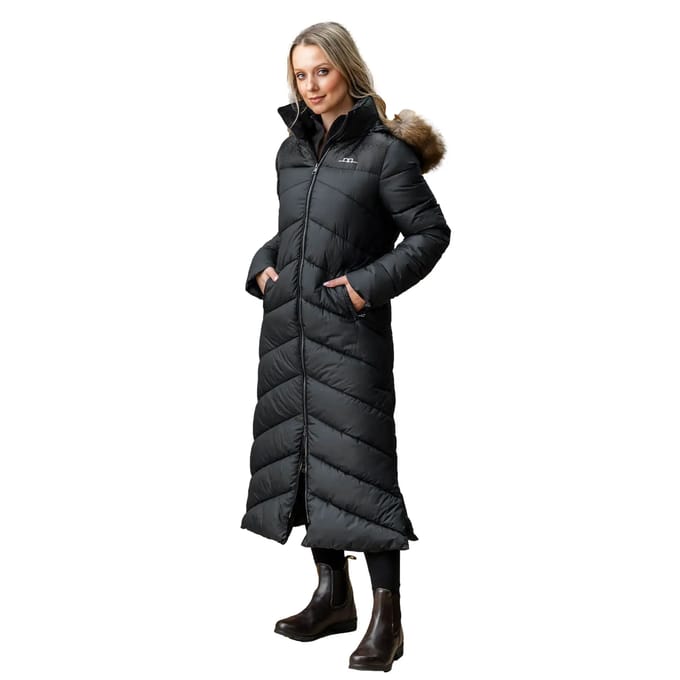 Lange damesjas Horseware AA Nivia