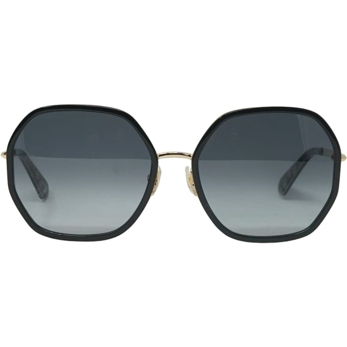 Kate Spade Isla/G/S 0807 WJ gouden zonnebril