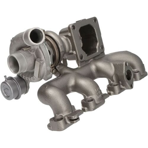 Lader, opladen TURBO REMAN 708618-11/TR