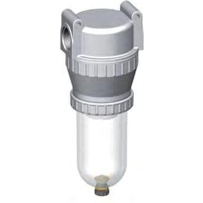 Filter 40microns G1'' 12500l/min Auto Metal Standaard 5