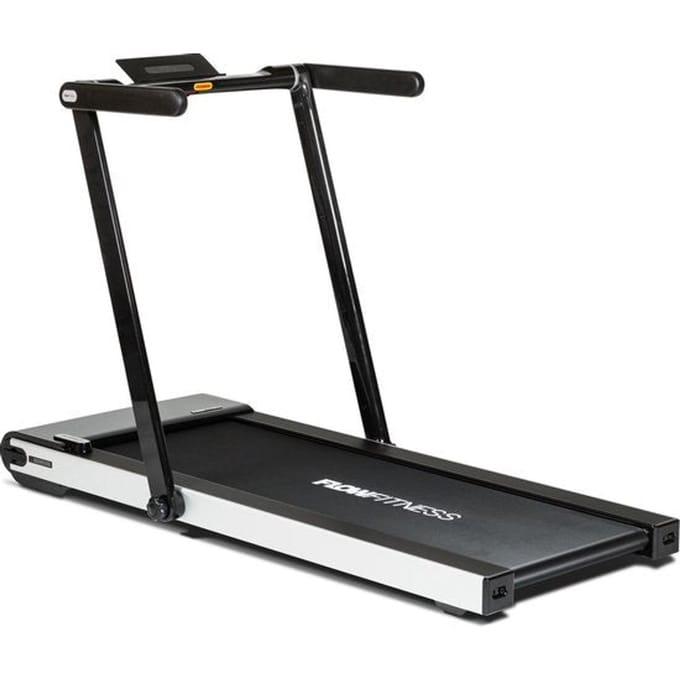 Flow Fitness Runner DTM300i Loopband - Trainingscomputer - Hartslagfunctie - Inklapbaar