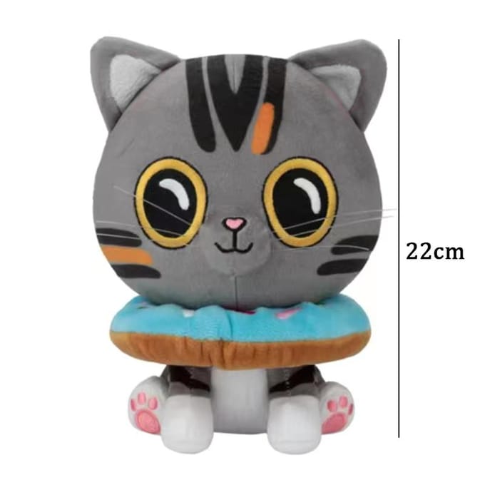 Treasuringu 20cm Ralph En Bella Pluche Knuffels