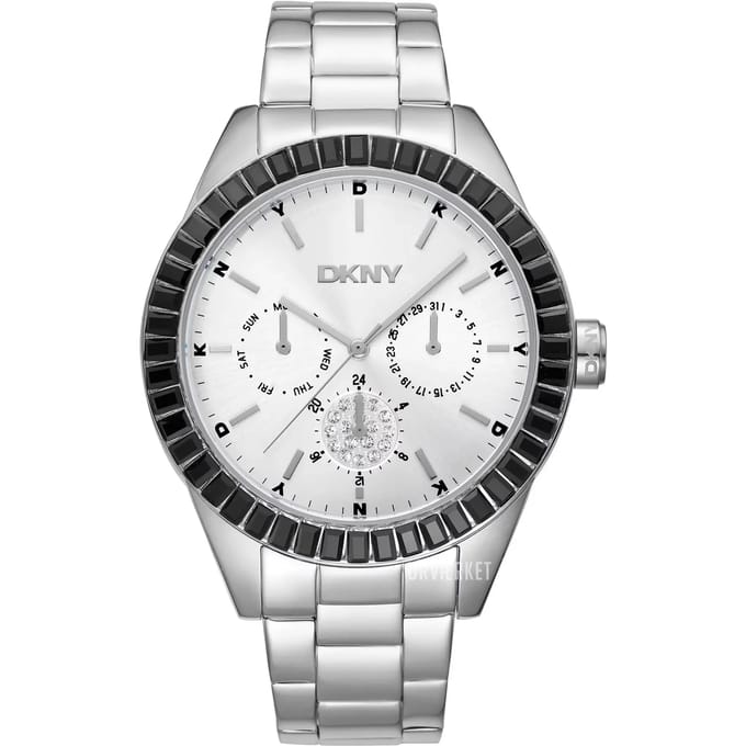 Vrouwenhorloge Dkny Nolita Multi Glitz