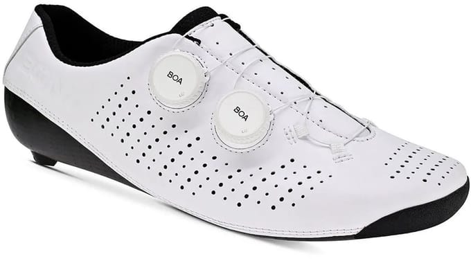 Bont Vaypor Raceschoenen Wit EU 40 Man