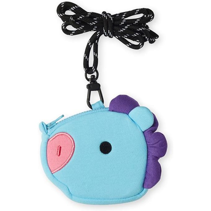Line Friends BT21 Riem Gezichtstasje MANG