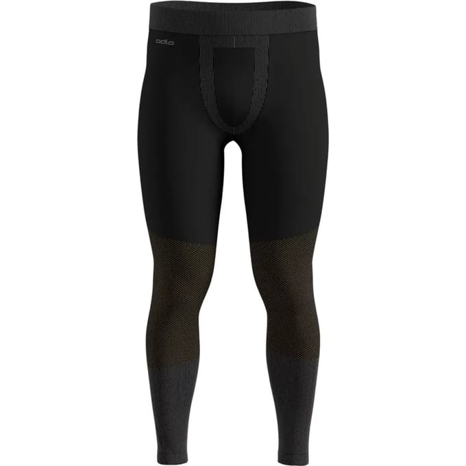 Odlo Fundamentals Performance Warm Basislaagbroek Zwart S Man