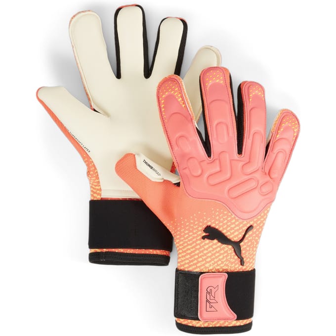 Puma Future Pro Hybrid Sunset Glow - Keepershandschoenen - Maat 7