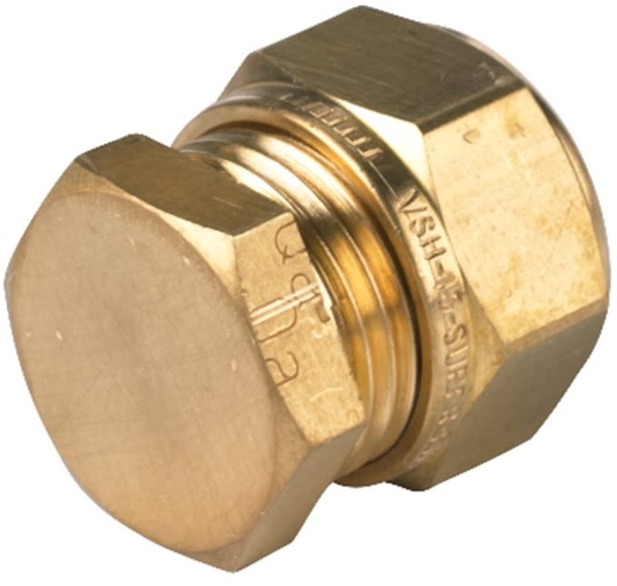 Vsh Fabrieken Compression stop end 1xc 22 s1206