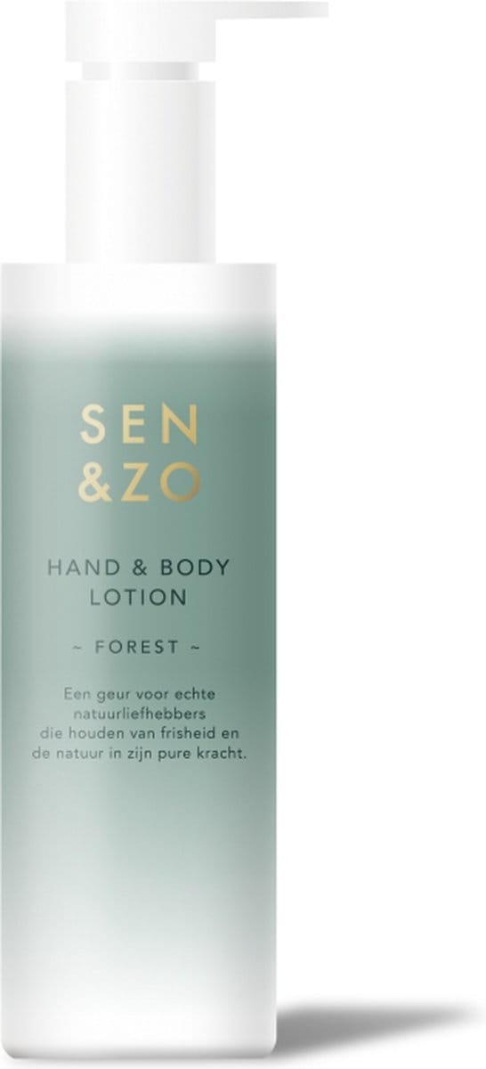 Sen & Zo Hand en Bodylotion 200 ML Forest