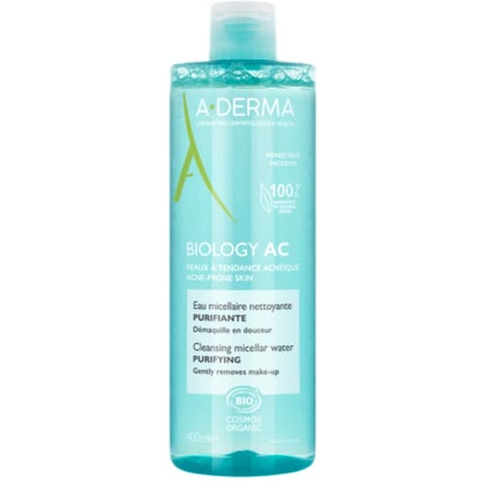 A-Derma Biology AC Purifying Cleansing Micellar Water400 ml.